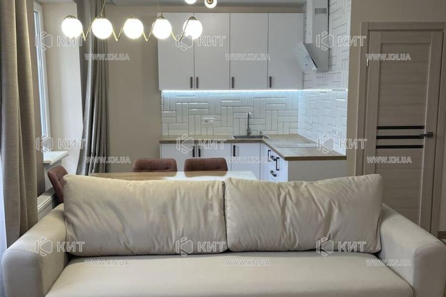 квартири Харків, Гагаріна, 43м²
