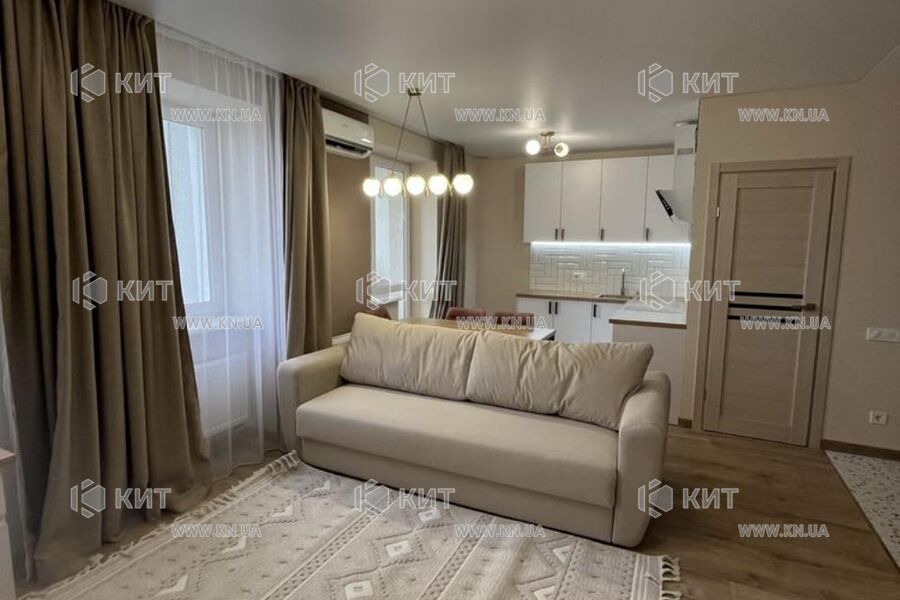квартири Харків, Гагаріна, 43м²