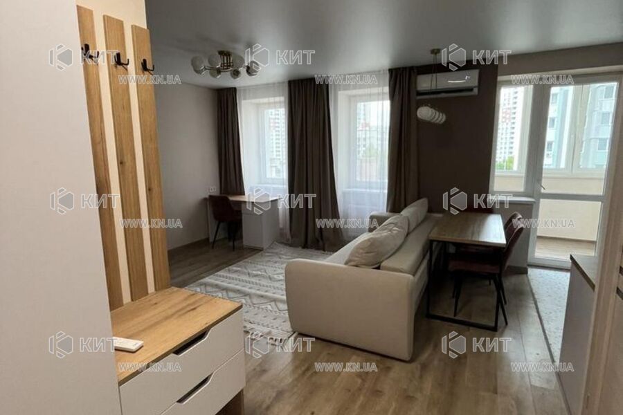 квартири Харків, Гагаріна, 43м²