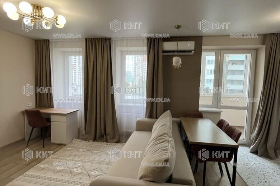 квартири Харків, Гагаріна, 43м²