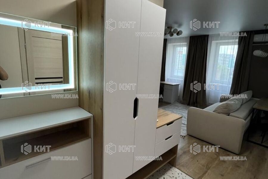 квартири Харків, Гагаріна, 43м²