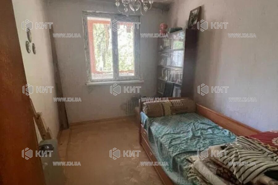 Продаж квартири Харків, Північна Салтівка 1, 54м²