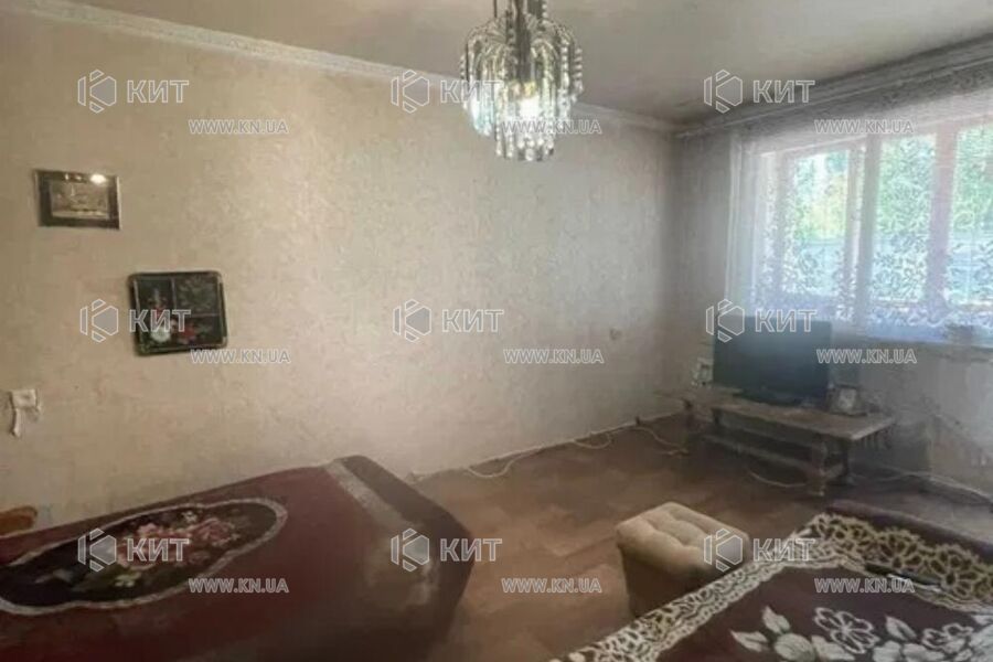 Продаж квартири Харків, Північна Салтівка 1, 54м²
