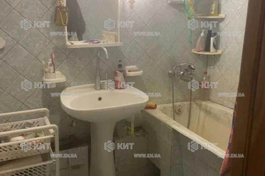 Продаж квартири Харків, Північна Салтівка 1, 54м²