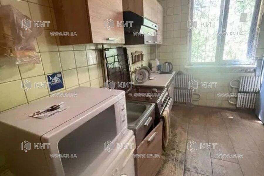 Продаж квартири Харків, Північна Салтівка 1, 54м²