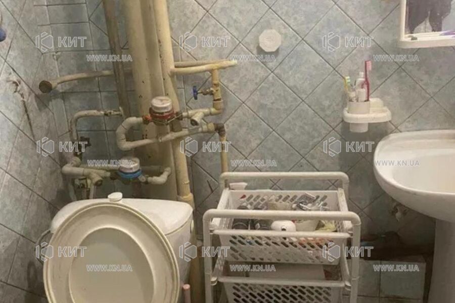 Продаж квартири Харків, Північна Салтівка 1, 54м²
