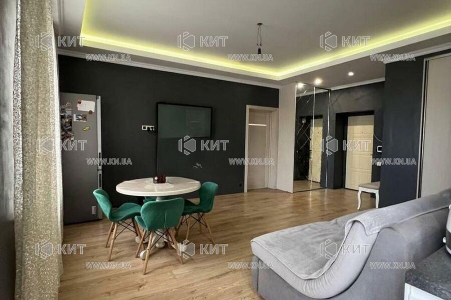 Продажа квартиры Харьков, Центр, 52м²