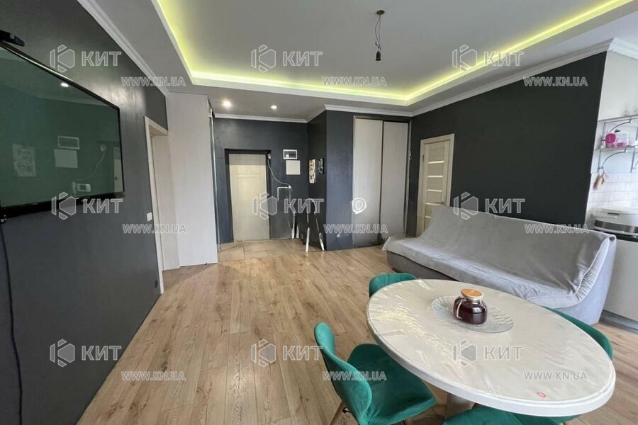 Продажа квартиры Харьков, Центр, 52м²