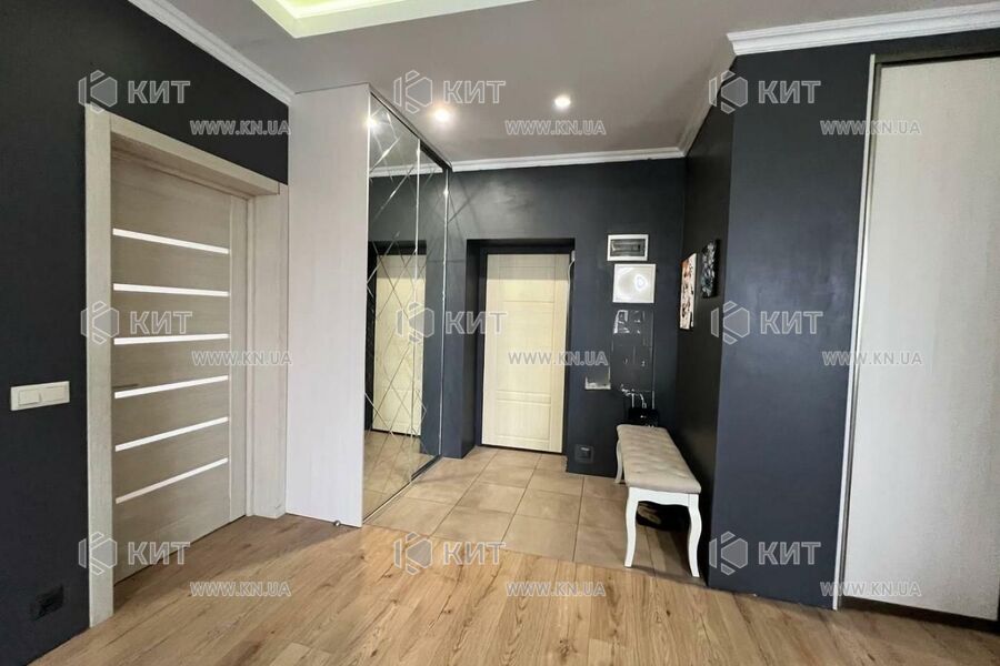 Продажа квартиры Харьков, Центр, 52м²
