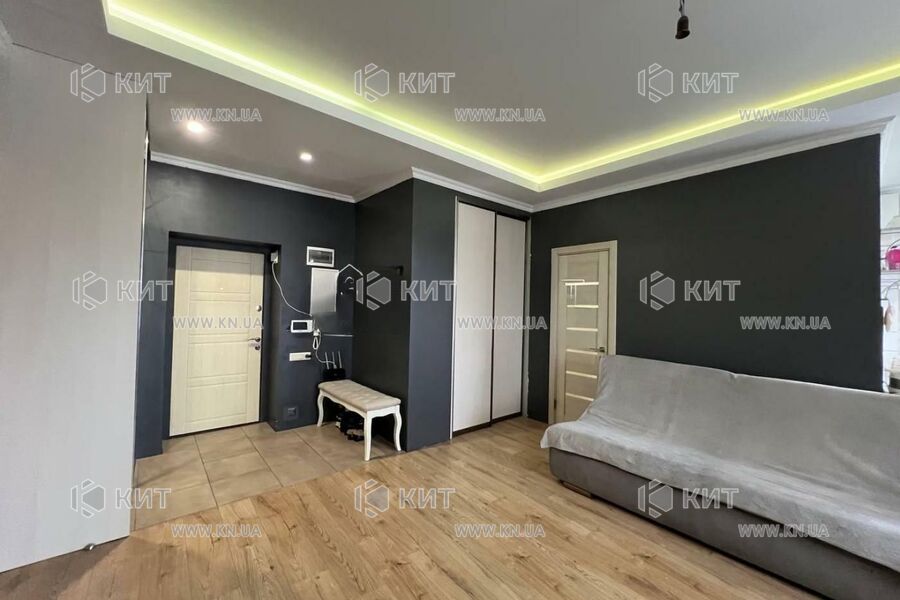 Продажа квартиры Харьков, Центр, 52м²