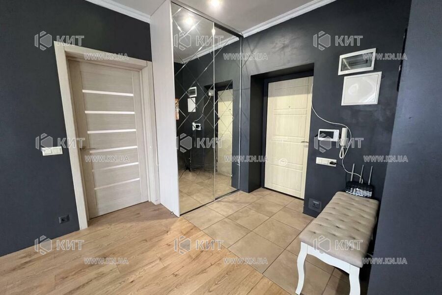 Продажа квартиры Харьков, Центр, 52м²