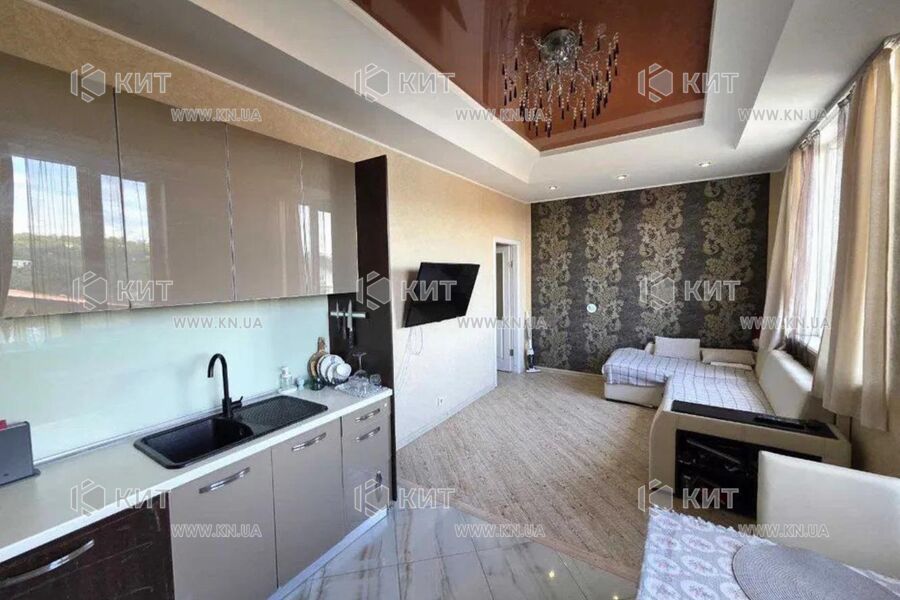 Продаж квартири Харків, Київська, Гідропарк, 68м²