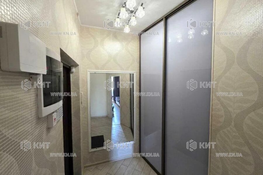 Продаж квартири Харків, Київська, Гідропарк, 68м²