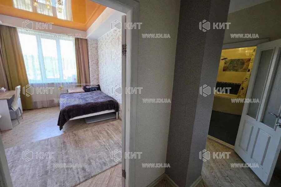 Продаж квартири Харків, Київська, Гідропарк, 68м²