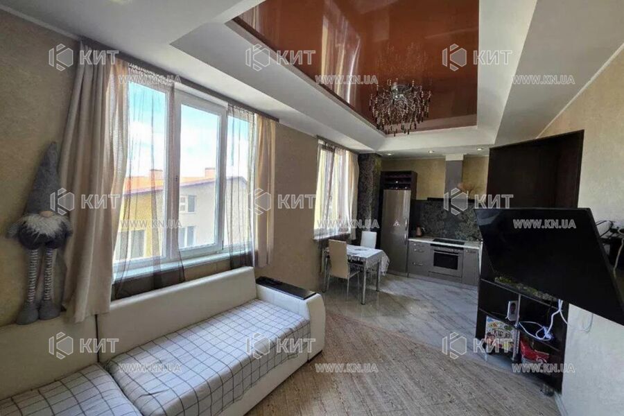 Продаж квартири Харків, Київська, Гідропарк, 68м²