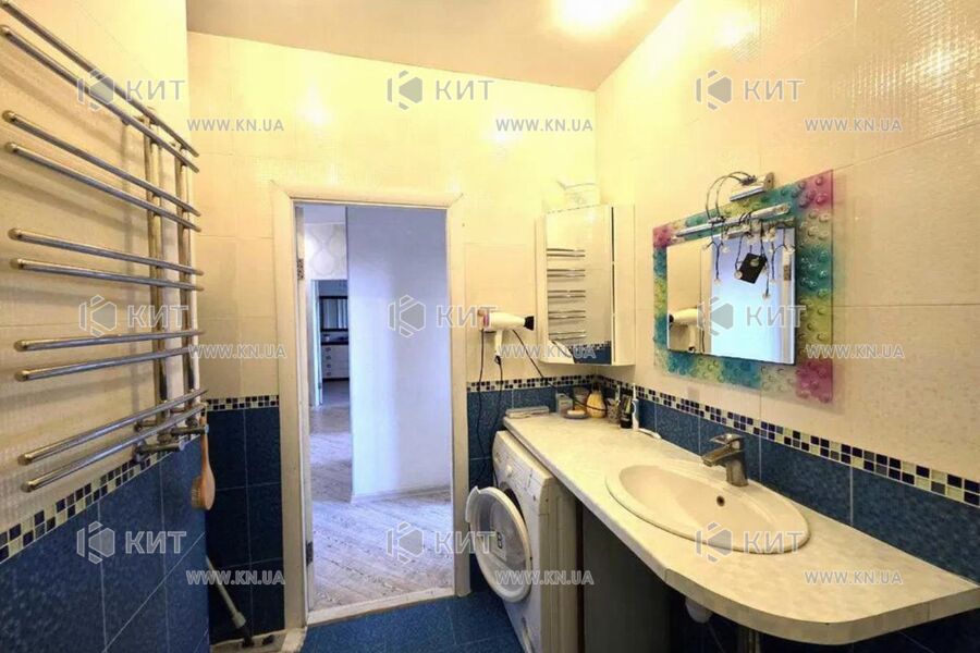 Продаж квартири Харків, Київська, Гідропарк, 68м²