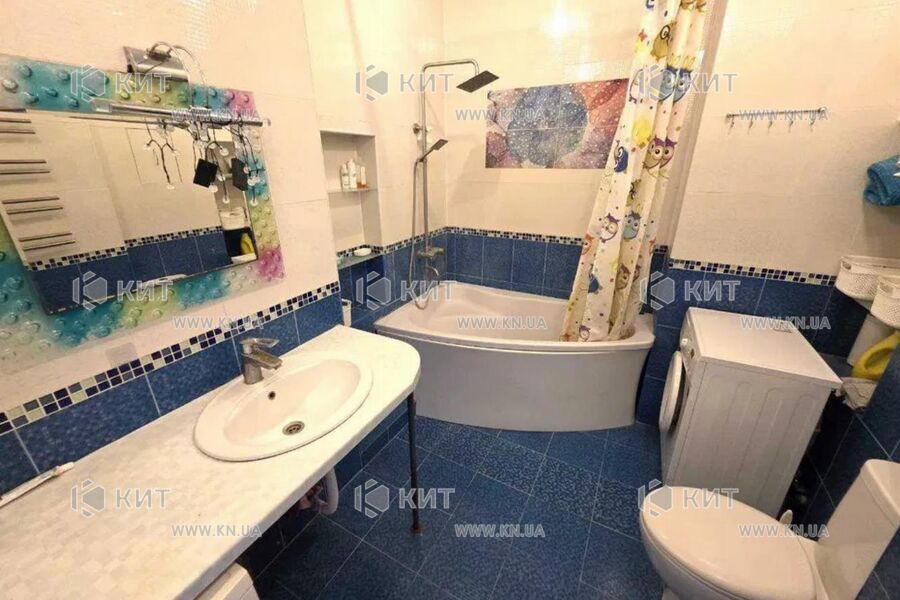 Продаж квартири Харків, Київська, Гідропарк, 68м²
