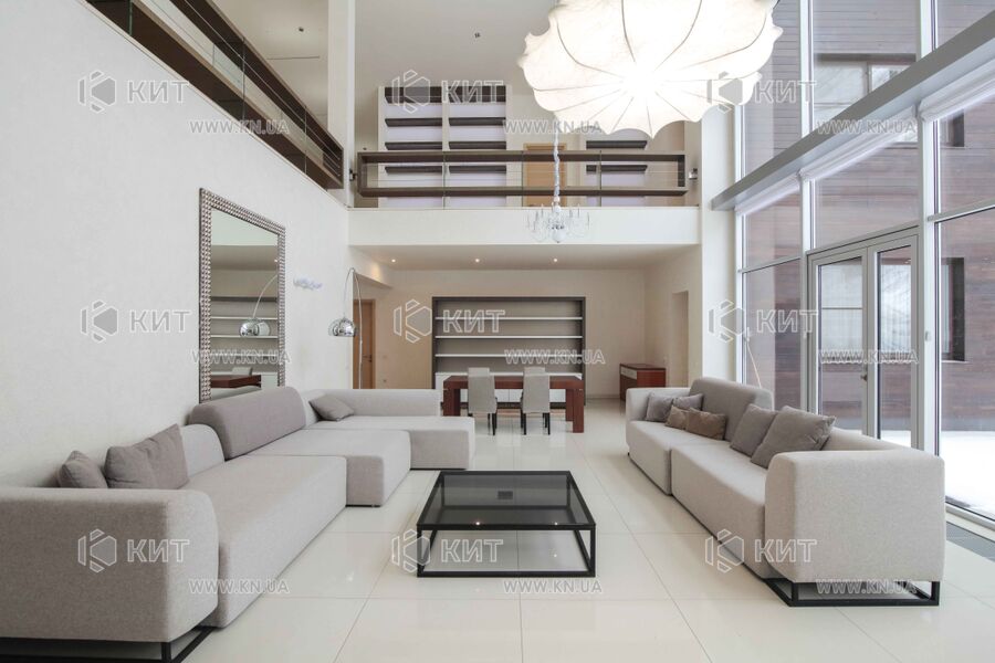 Оренда будинку Харків, Лісопарк (Білгородське шосе), 430м²