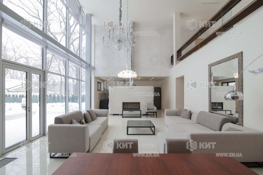 Оренда будинку Харків, Лісопарк (Білгородське шосе), 430м²