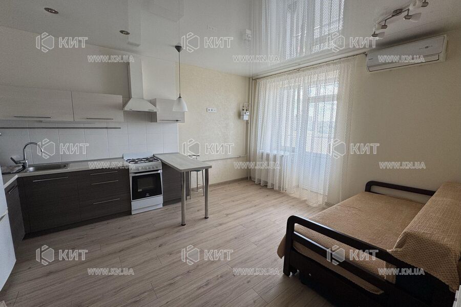 Продажа квартиры Харьков, Салтовка, 48м²