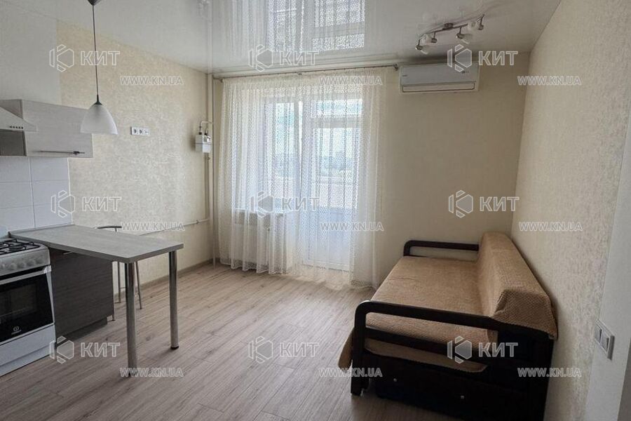 Продажа квартиры Харьков, Салтовка, 48м²