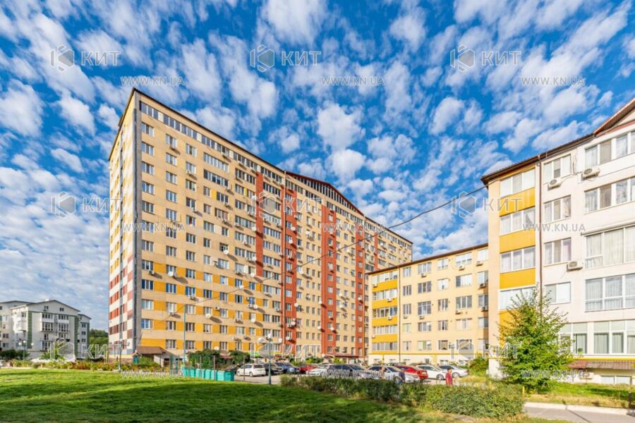Продаж квартири Харків, Київська, Гідропарк, 68м²