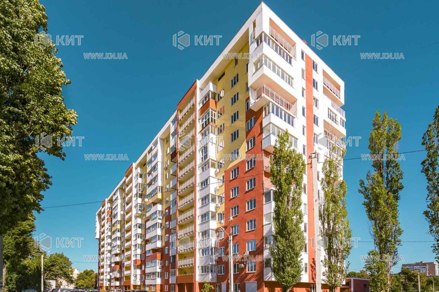 Продаж квартири Харків, Нові Дома, 50м²