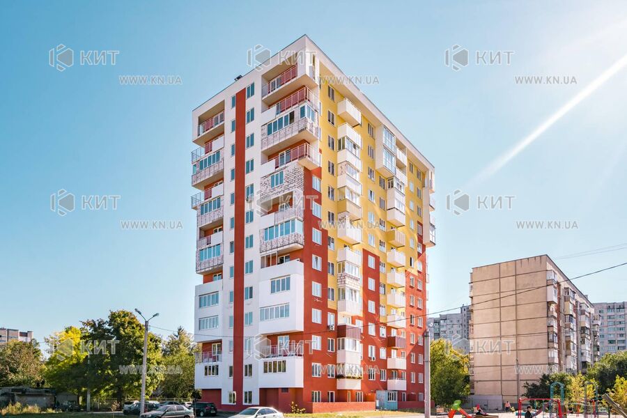 Продаж квартири Харків, Нові Дома, 50м²