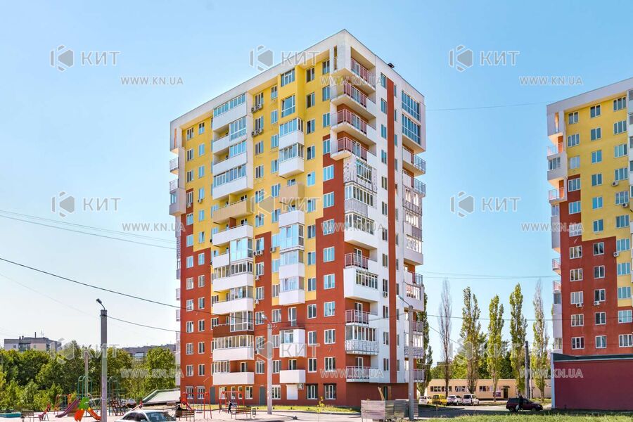 Продаж квартири Харків, Нові Дома, 50м²