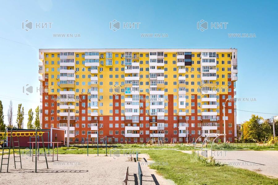 Продаж квартири Харків, Нові Дома, 50м²