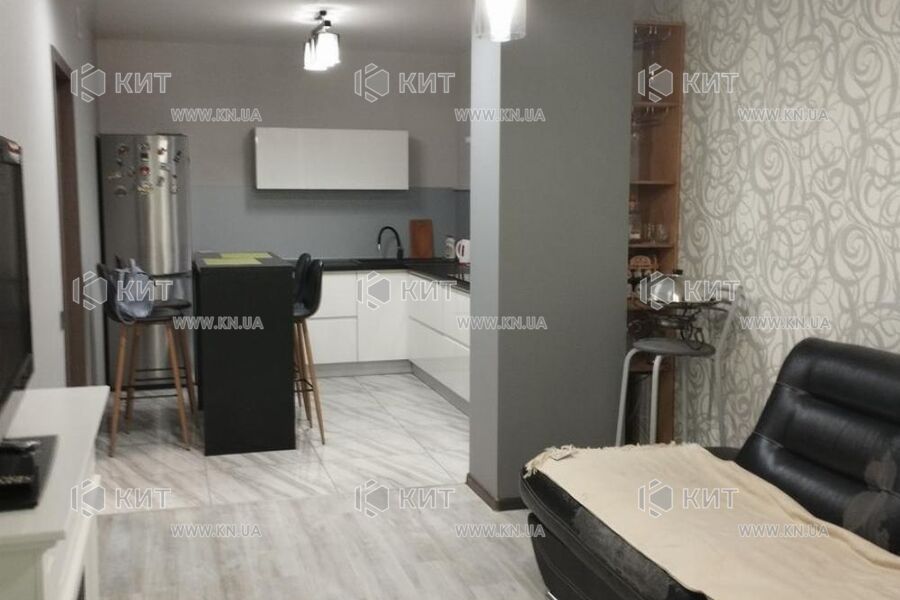 Продаж квартири Харків, Нові Дома, 50м²