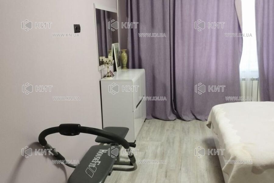 Продаж квартири Харків, Нові Дома, 50м²