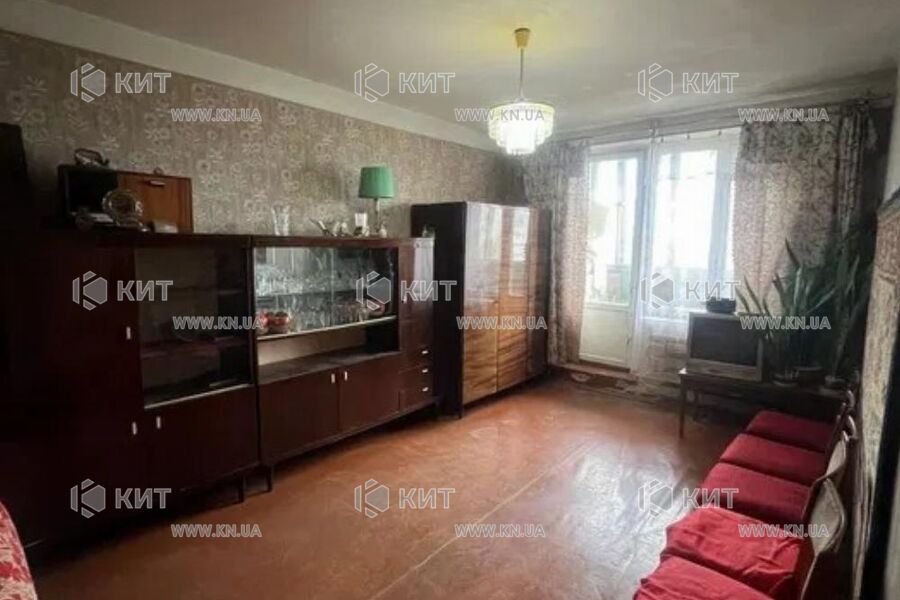 Продаж квартири Харків, Салтівка, 33м²