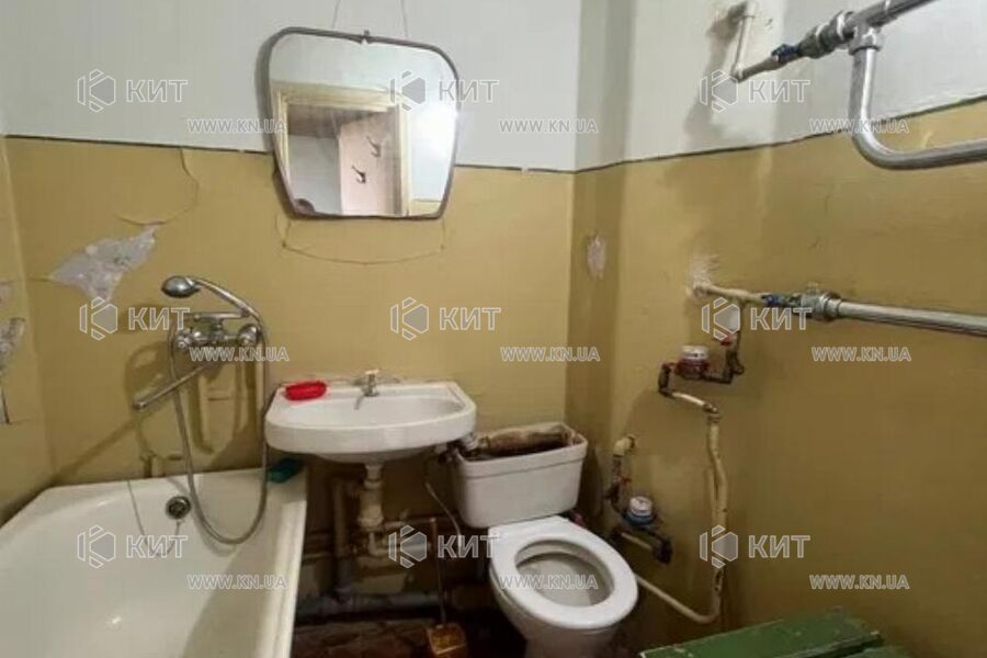 Продаж квартири Харків, Салтівка, 33м²