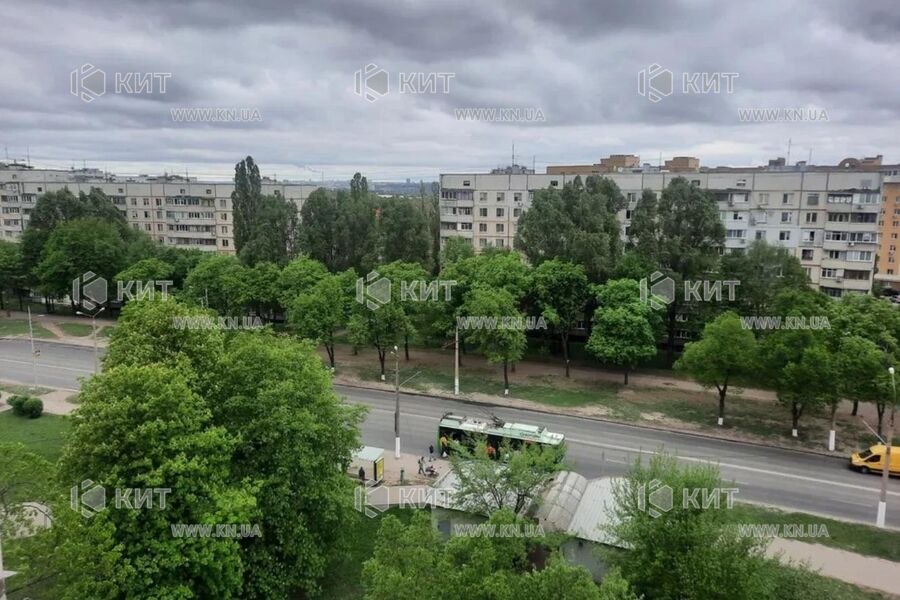 Продаж квартири Харків, Салтівка, 33м²
