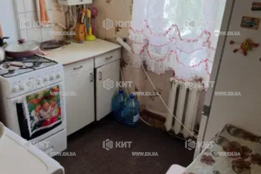 Продаж квартири Харків, Південний вокзал, 60м²