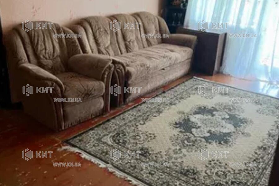 Продаж квартири Харків, Південний вокзал, 60м²