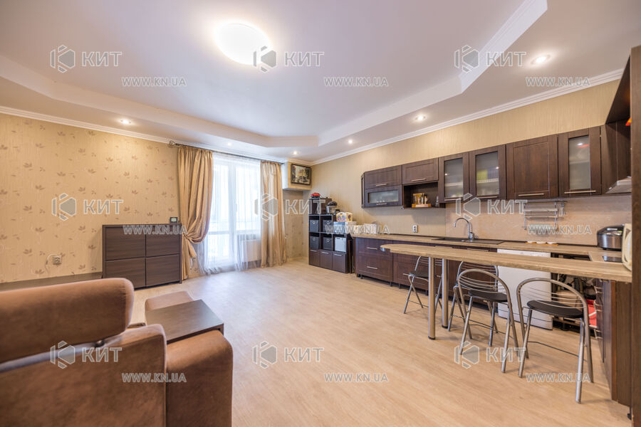 Продажа квартиры Харьков, Центр, 68м²