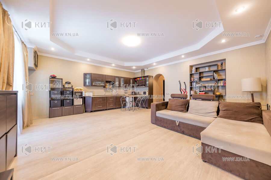 Продажа квартиры Харьков, Центр, 68м²