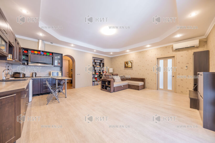 Продажа квартиры Харьков, Центр, 68м²