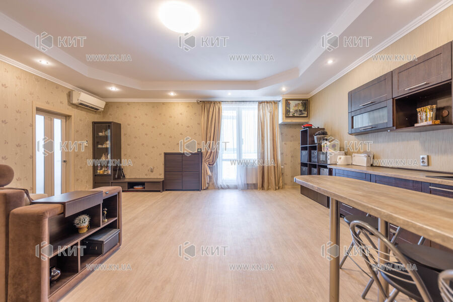 Продажа квартиры Харьков, Центр, 68м²