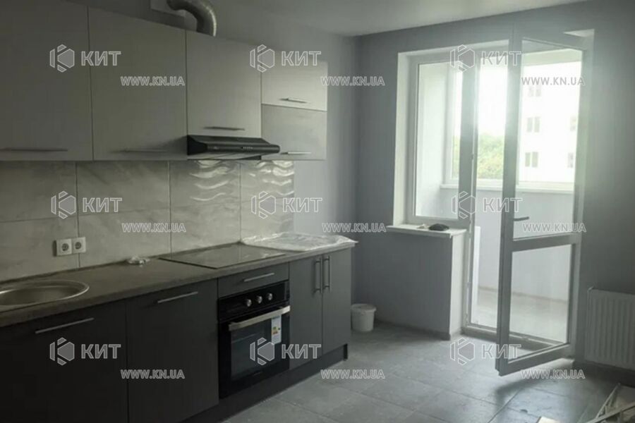 Продаж квартири Харків, ХТЗ, Рогань, 44м²