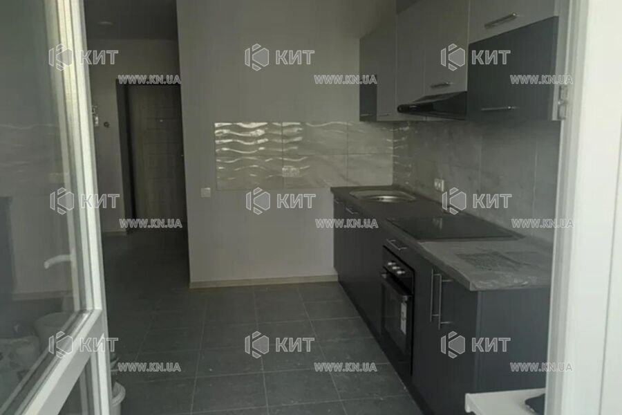 Продаж квартири Харків, ХТЗ, Рогань, 44м²
