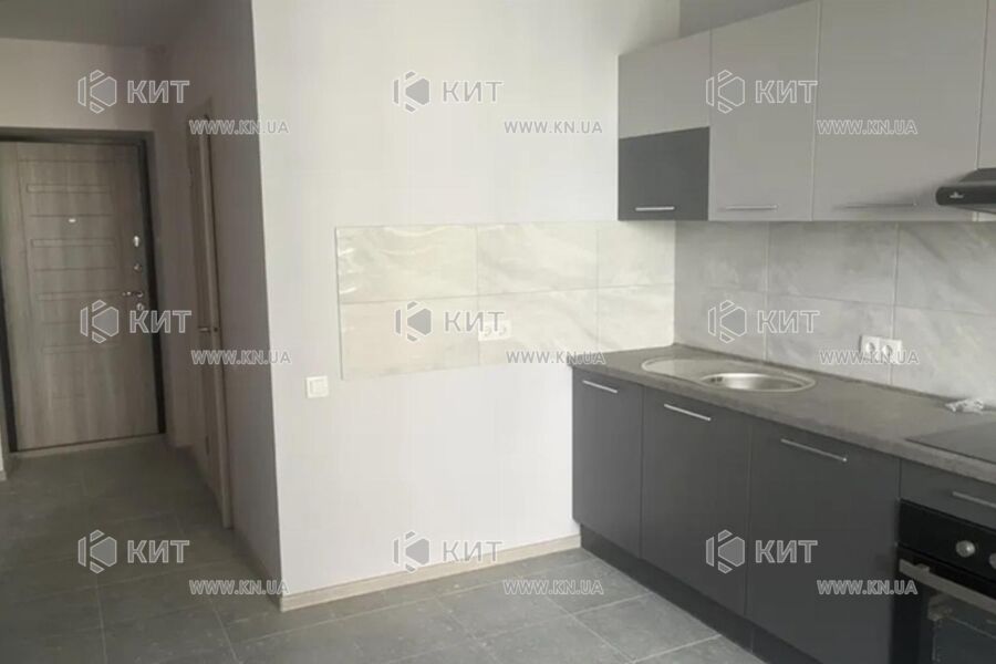 Продаж квартири Харків, ХТЗ, Рогань, 44м²