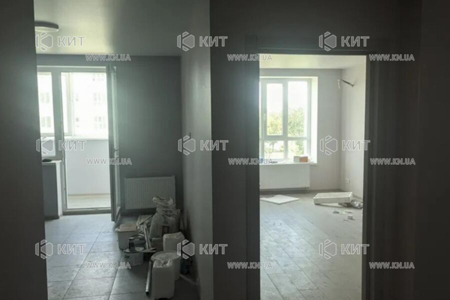 Продаж квартири Харків, ХТЗ, Рогань, 44м²