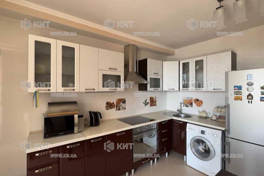 Продажа квартиры Харьков, Алексеевка, 80м²