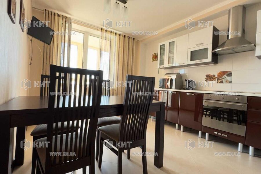 Продажа квартиры Харьков, Алексеевка, 80м²
