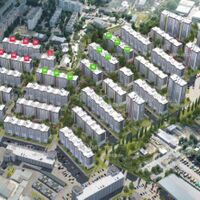 Продаж квартири Харків, Холодна Гора, 38м²
