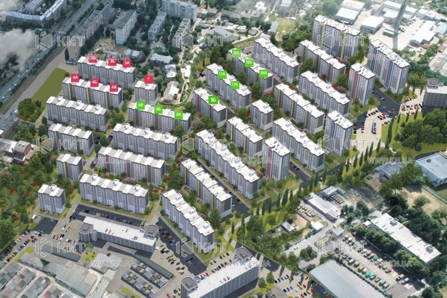Продаж квартири Харків, Холодна Гора, 38м²
