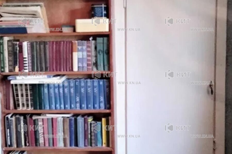 Продажа квартиры Харьков, Павлово Поле, 43м²